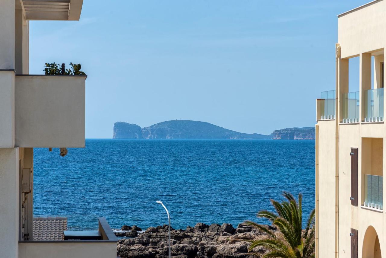 The Seashore - Residenze Esclusive Vista Mare Alghero Exterior foto