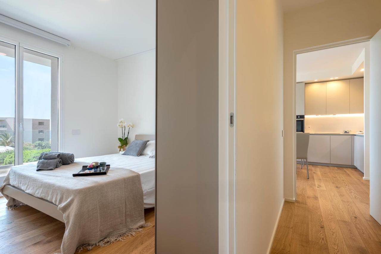 The Seashore - Residenze Esclusive Vista Mare Alghero Exterior foto