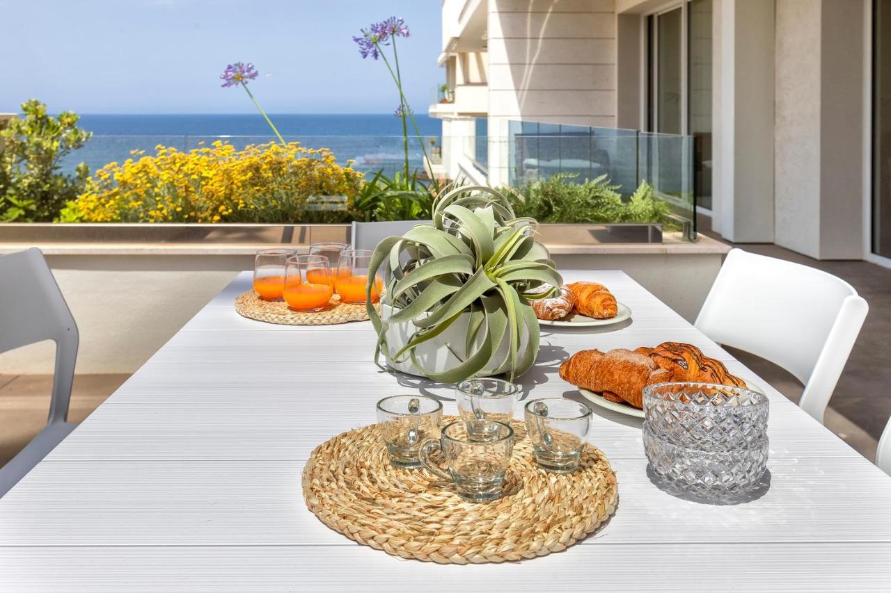 The Seashore - Residenze Esclusive Vista Mare Alghero Exterior foto