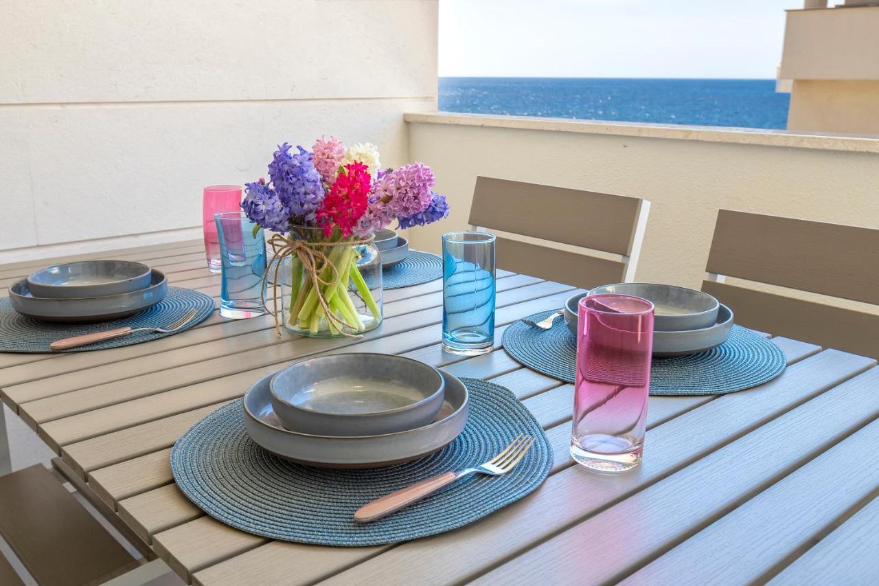 The Seashore - Residenze Esclusive Vista Mare Alghero Exterior foto