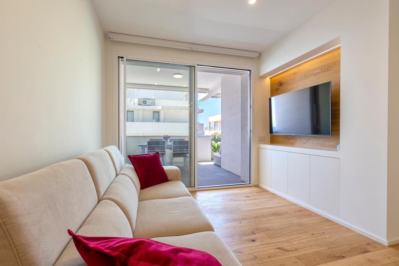 The Seashore - Residenze Esclusive Vista Mare Alghero Exterior foto