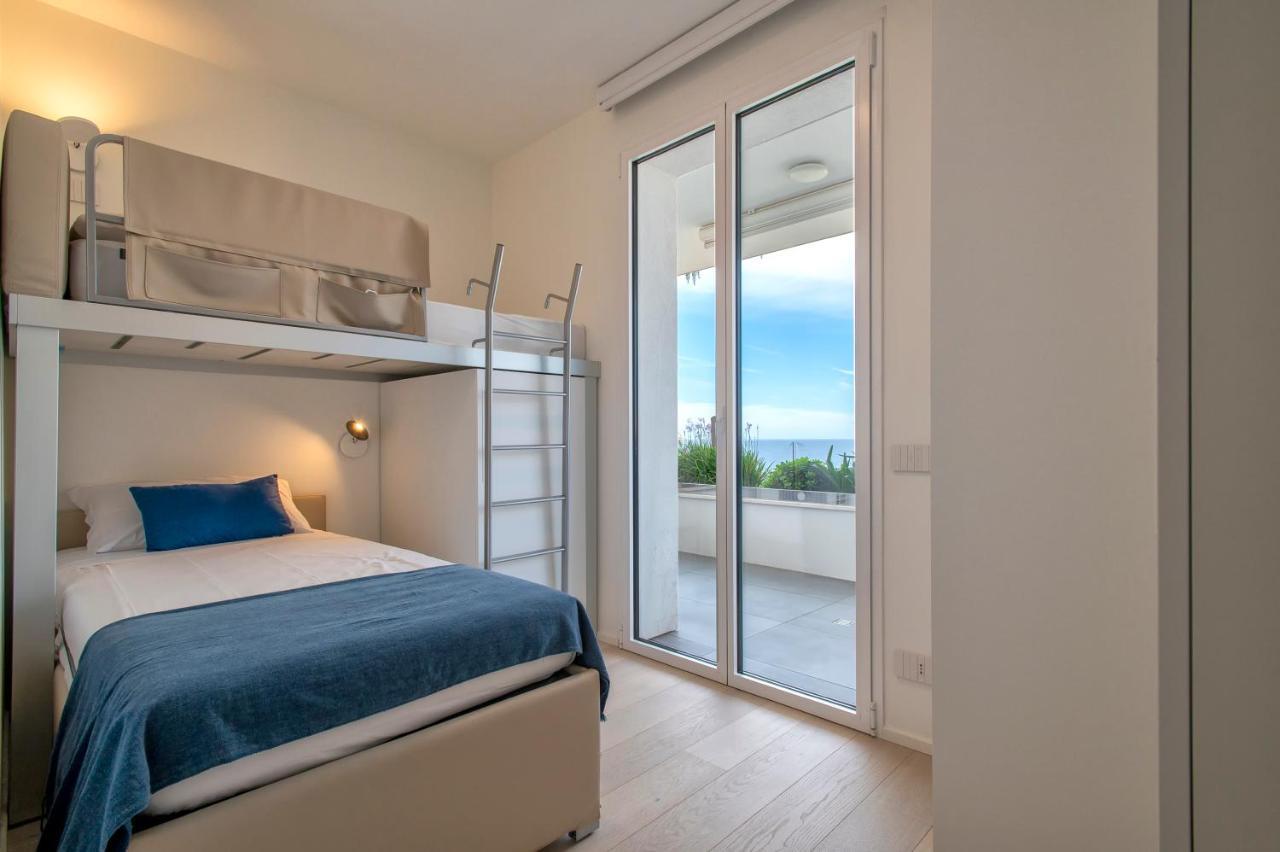 The Seashore - Residenze Esclusive Vista Mare Alghero Exterior foto