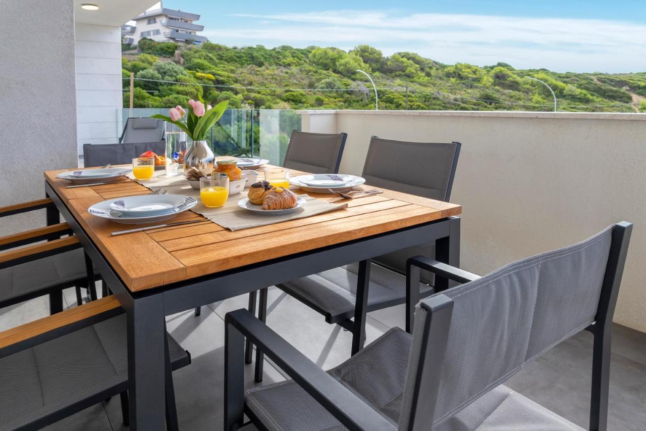 The Seashore - Residenze Esclusive Vista Mare Alghero Exterior foto